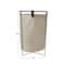 Household Essentials 23" Standing Laundry Hamper with Removable Bag